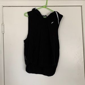 Sleeveless Workout Top